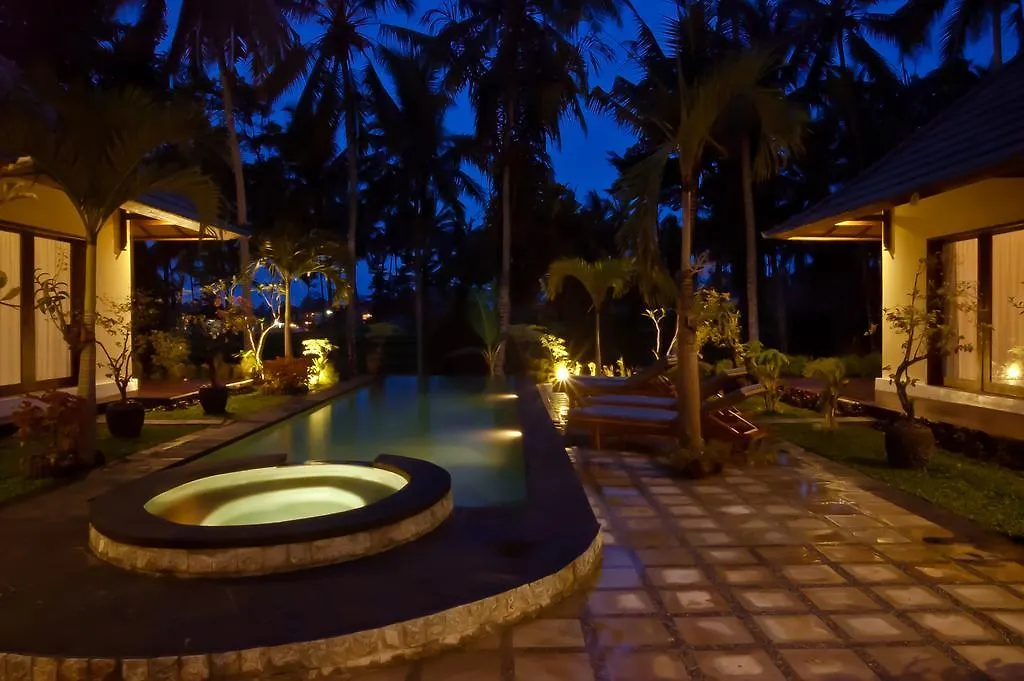 Villa Junjungan Resort Pool & Spa-1